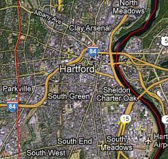 hartford google image