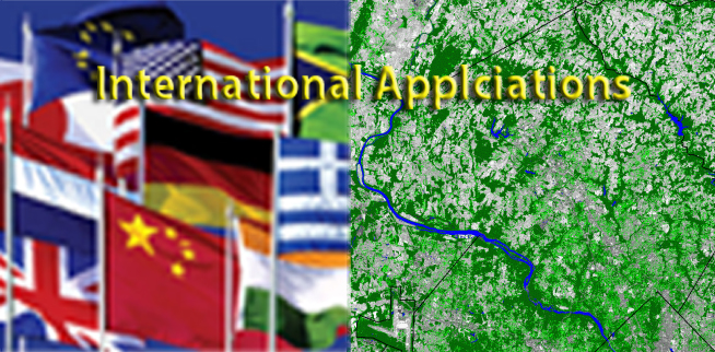 tree cover map international