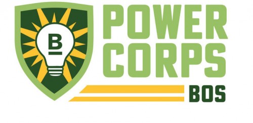 Boston Powercorps logo